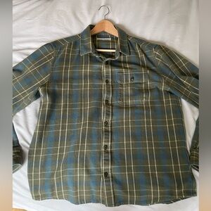 Outerknown Men’s Flannel